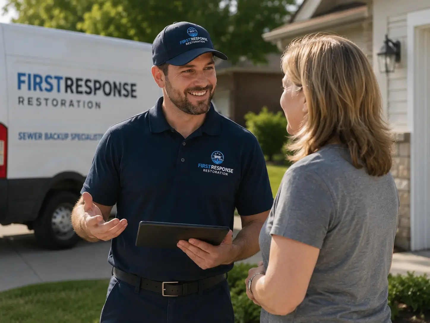 Manchester, ME Sewer Backup Cleanup Q&A